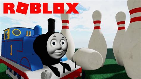 Roblox Thomas Bowling Roblox Gameplay Konas2002 Youtube