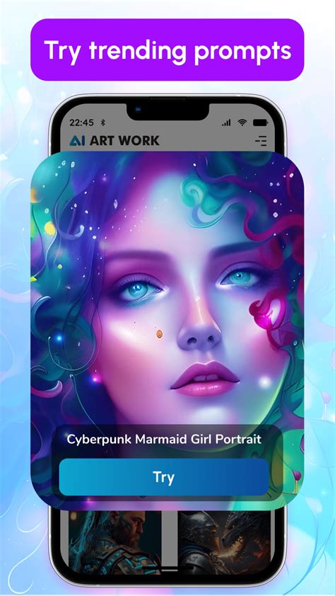 The Ai Art Generator Anime A i لنظام iPhone تنزيل