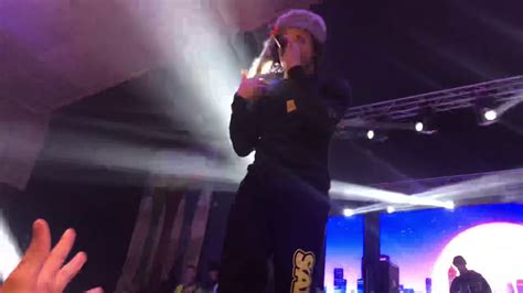 Trippie Redd Wish Live South Padre Island Youtube