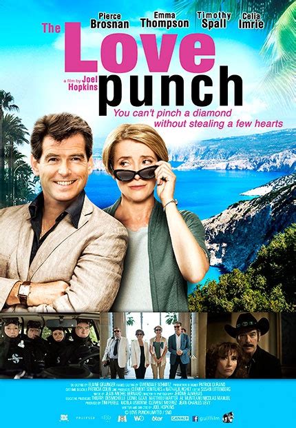 Win 20 Invitations to 'The Love Punch' Movie Premiere