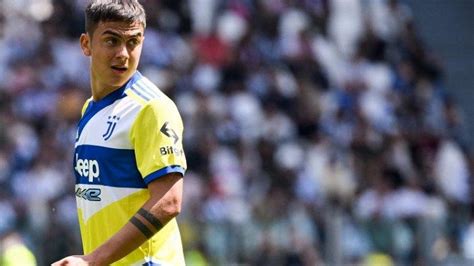 As Roma Kirimi Agen Paulo Dybala Tawaran Kontrak Empat Tahun Inter