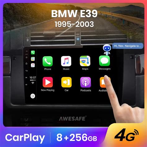 AWESAFE Reproductor Multimedia PX9 Para Coche Radio Con Navegaci N GPS