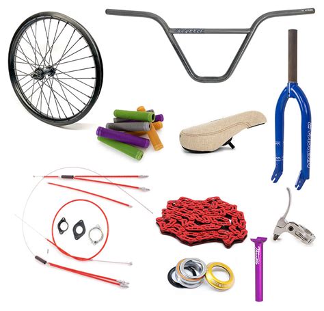 Bmx Bike Parts Made By Eastern Bikes