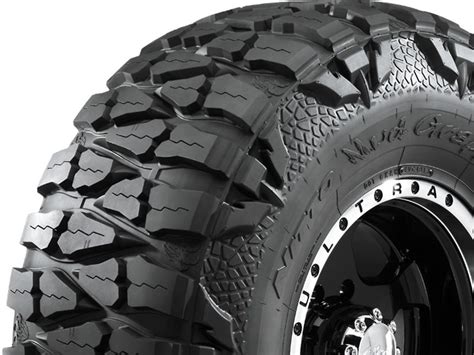 Nitto Mud Grappler Tires | RealTruck