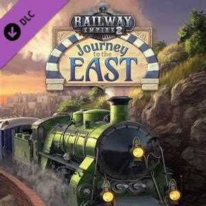 Comprar Railway Empire Journey To The East Cd Key Comparar Pre Os