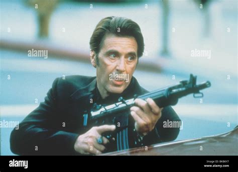 HEAT -1996 AL PACINO Stock Photo - Alamy