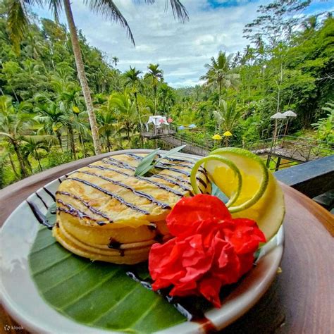 Dining Experience At Boni Bali Restaurant Ubud Klook