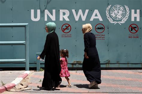 Us Uk Among 8 Countries Pausing Funding To Unrwa Amid Allegations 12 Employees Were Part Of