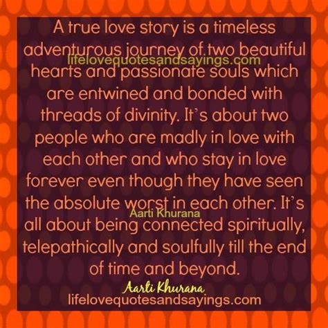 Love Story Quotes. QuotesGram