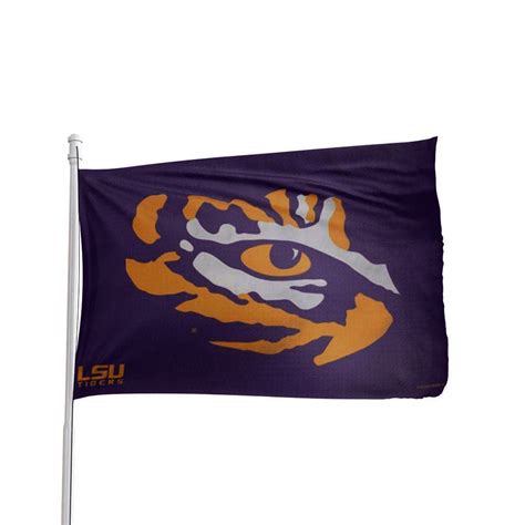 Lsu Tigers 3x5 Flag Atlantic Flagpole Reviews On Judgeme