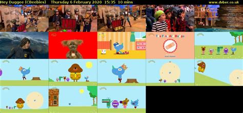 Hey Duggee (CBeebies) - 2020-02-06-1535