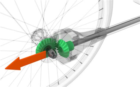 Shaft Drive System| Why We Use Drive Shaft on An E-bike? – HONBIKE