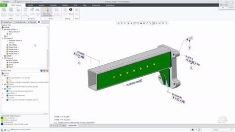 Buy Online Cad Software PTC Creo 8 Modelcam Technologies