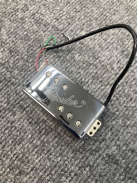 Fender Fireball Bridge Pickup Reverb