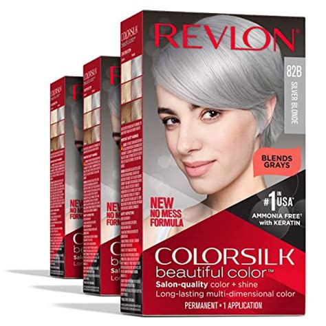 Best Revlon Blonde Hair Dye