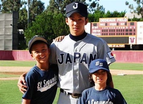 写真 4ページ目〈wbc開幕〉ラーズ・ヌートバーの母が告白 息子をwbc日本代表へと駆り立てた斎藤佑樹and田中将大との”秘蔵写真