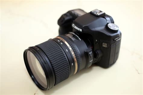 Продава: CANON EOS 50D + Tamron 24-70mm USD Di F/2.8 - БАЗАР - PHOTO FORUM