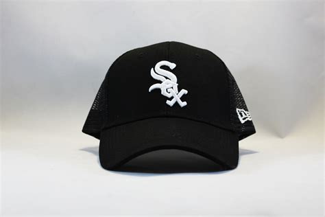 Бейсбольная кепка New Era SOX Trucker с сеткой — Cayler And Sons Украина