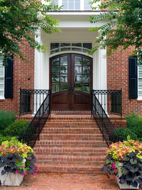 Small Landscaping Ideas Front Door