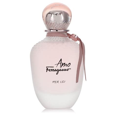 Amo Ferragamo Per Lei Perfume by Salvatore Ferragamo