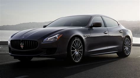 2013 Maserati Quattroporte GTS - Wallpapers and HD Images | Car Pixel