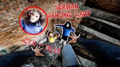 Parkour Pov Escaping Serbian Dancing Lady Real Life Part Escape