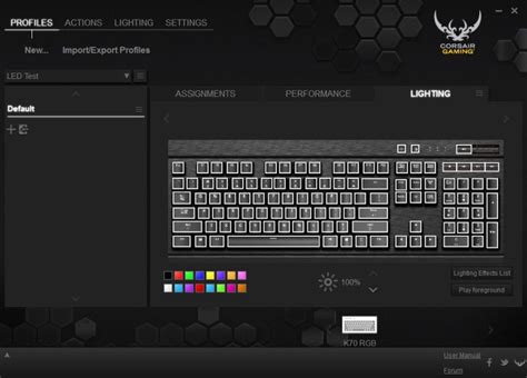 How-to-change-corsair-keyboard-color-without-icue peknishi