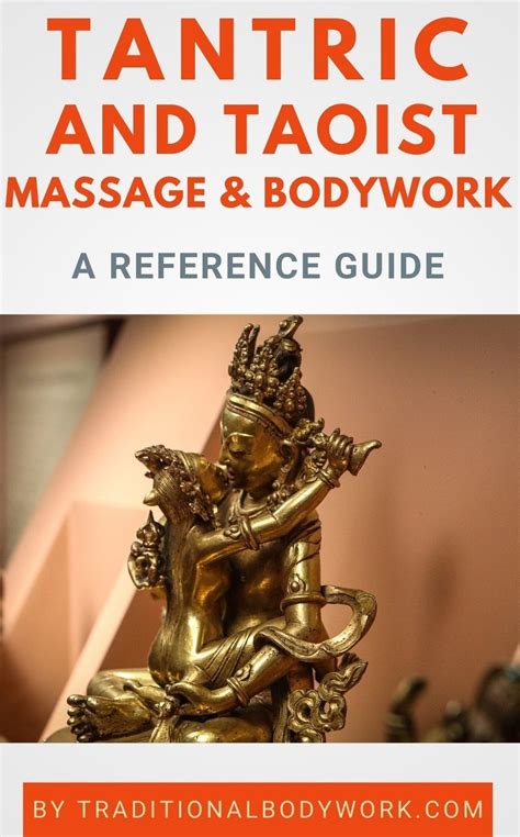 Tantric And Taoist Massage And Bodywork