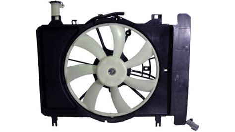 16711 21110BC MOTOVENTILADOR TOYOTA YARIS 06 16 1 5L COMPLETO