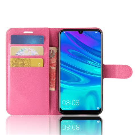 Huawei P Lite H Lle Handy Tasche Case Schutz Schale Etui Wallet