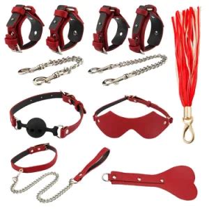 Hot Sell Suit Restraint Gear Couples Bdsm Sex Toys Bondage Sm Product Ankle Cuff Slave Toys