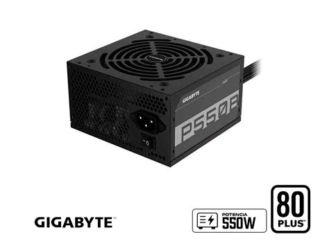 Fuente De Poder Gigabyte W P B Gp P B Atx Bronze Plus