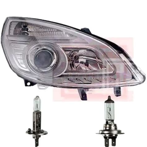 Faro Derecho Para Renault Scenic A O Fab H H Eur