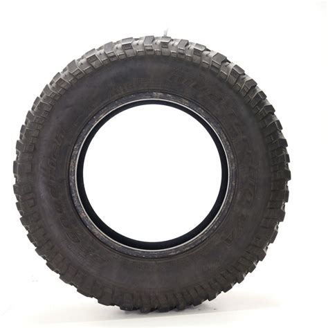 Set Of Used Lt R Bfgoodrich Mud Terrain T A Km Q