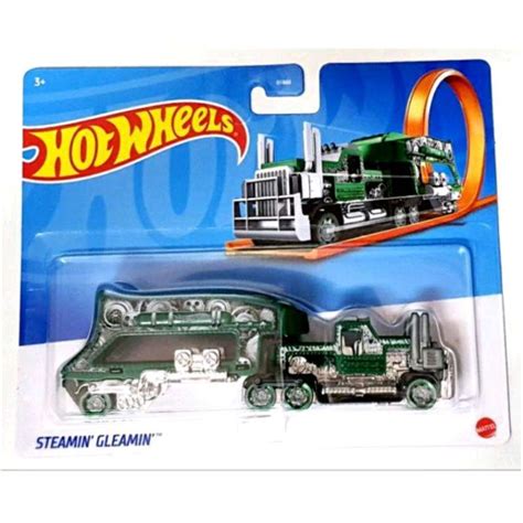 Jual Hot Wheels Steamin Gleamin Di Seller Pumpkin Shop Pegadungan Kota Jakarta Barat Blibli