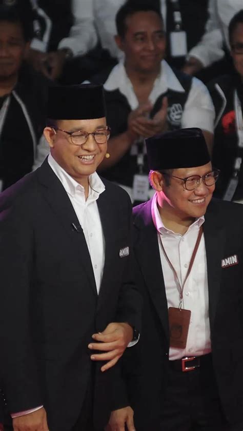 Sampaikan Visi Misi Di Debat Capres Perdana Anies Baswedan Ini Negara