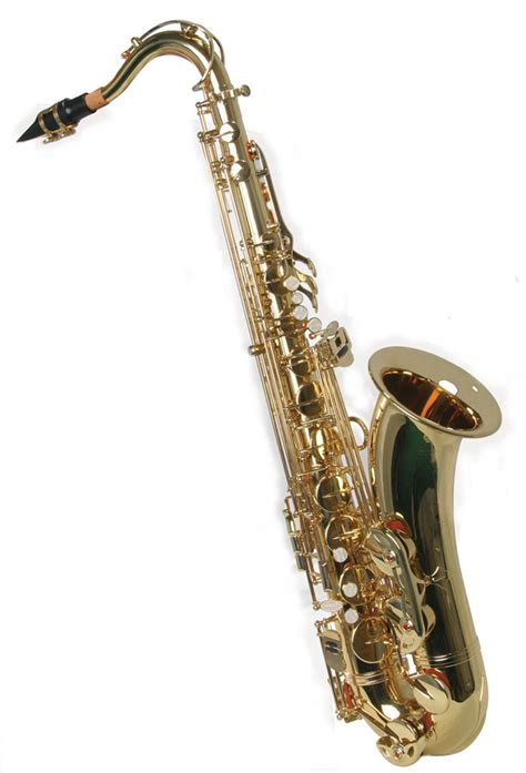 NEW BRASS TENOR SAXOPHONE SAX W/case Approved+ Warranty. | eBay