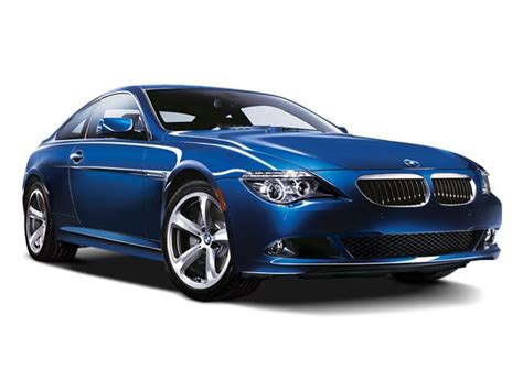 2009 Bmw 6 Series Values Jd Power