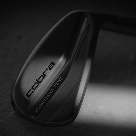 Cobra King Forged Tec Series Custom Irons Fairway Golf Online Golf