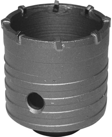 Коронка твердосплавная по бетону 100 мм в сборе с хвостовиком SDS+ ...