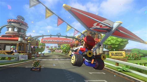 Mario Kart 8 Deluxe - Nintendo Switch