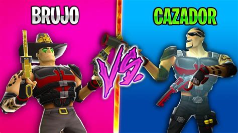 Cazador Vs Brujo Review Ft Luih The Respawnables Youtube