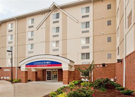 CANDLEWOOD SUITES GLEN ALLEN $65 ($̶7̶5̶) - Prices & Hotel Reviews - VA ...