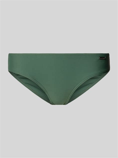 VENICE BEACH Bikini Hose Mit Label Applikation Modell Summer Oliv Online Kaufen