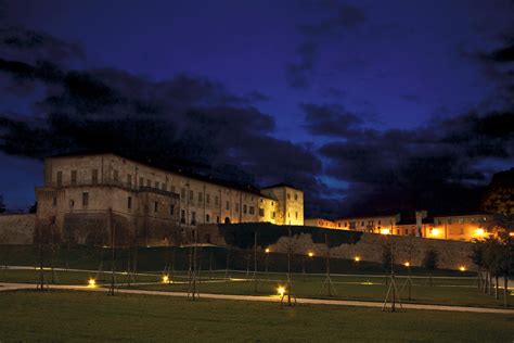 Rocca Di Salabaganza I Castelli Del Ducato Di Parma Piacenza E