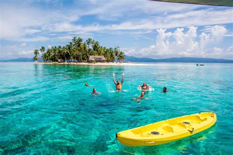 de  dias por las islas de san blas desde ciudad de panama
