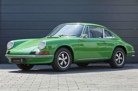 Porsche 911 T 1973 Marketplace For Porsche Sports Cars