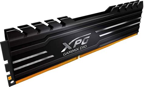 Adata Memoria RAM DDR4 8GB 2400 Mhz CL16 Black XPG GAMMIX D10