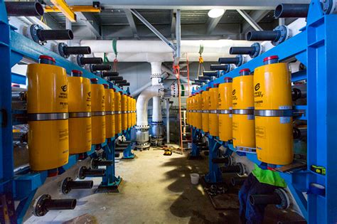 Western Hemispheres Largest Seawater Desalination Plant Open For Business