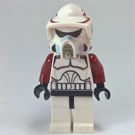 Arf Trooper Elite Clone Trooper Lego Minifigure Star Wars Ebay